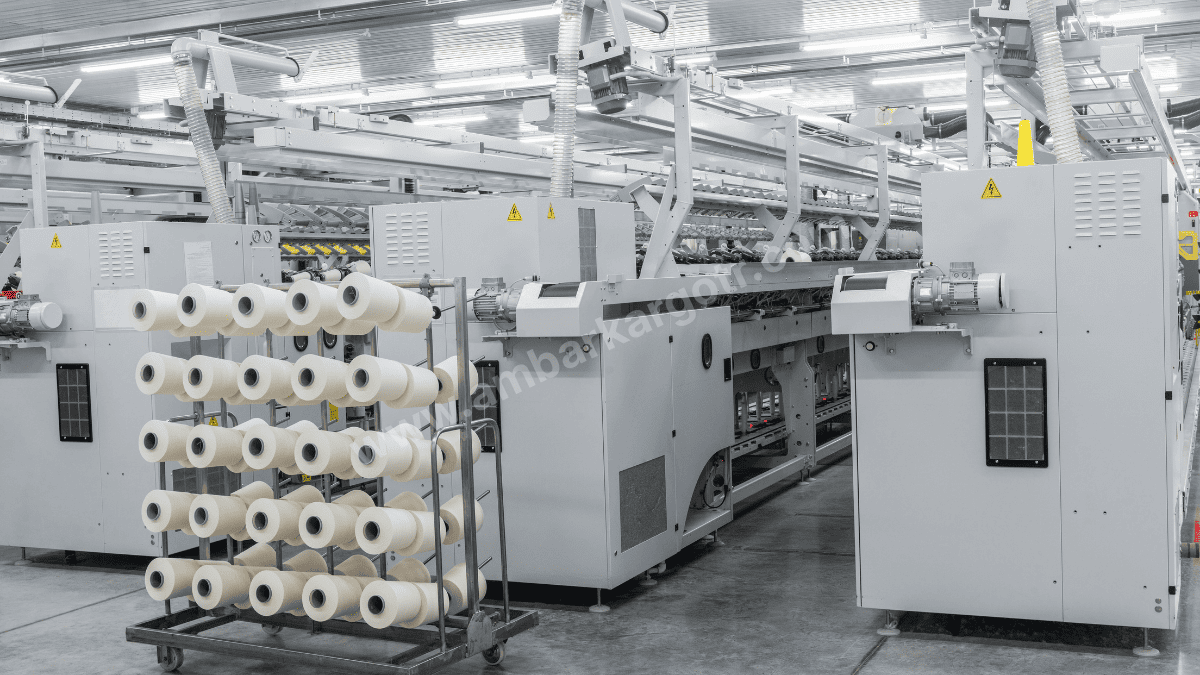 Üsküdar Tekstil Ürün Taşıma